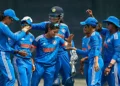 Womens Team India