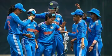 Womens Team India