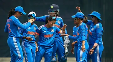 Womens Team India