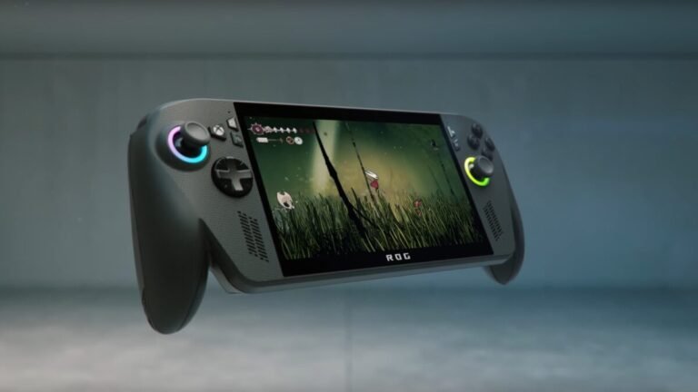 Xbox ROG Ally