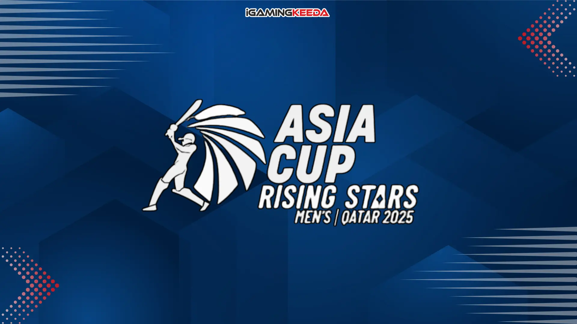 ACC Men’s Asia Cup Rising Stars 2025