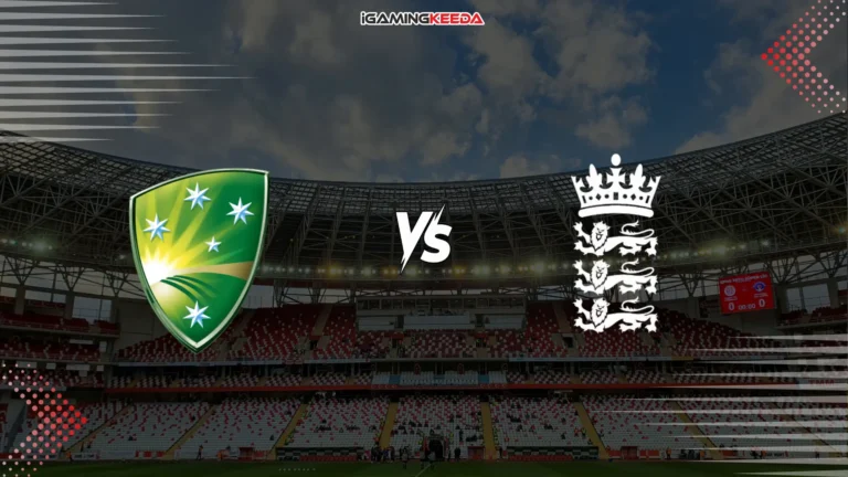 Aus vs Eng Match Prediction