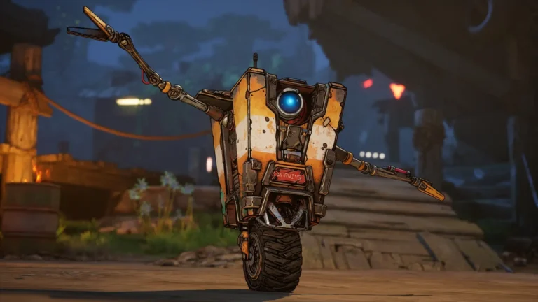 Cricket Jump in Borderlands 4