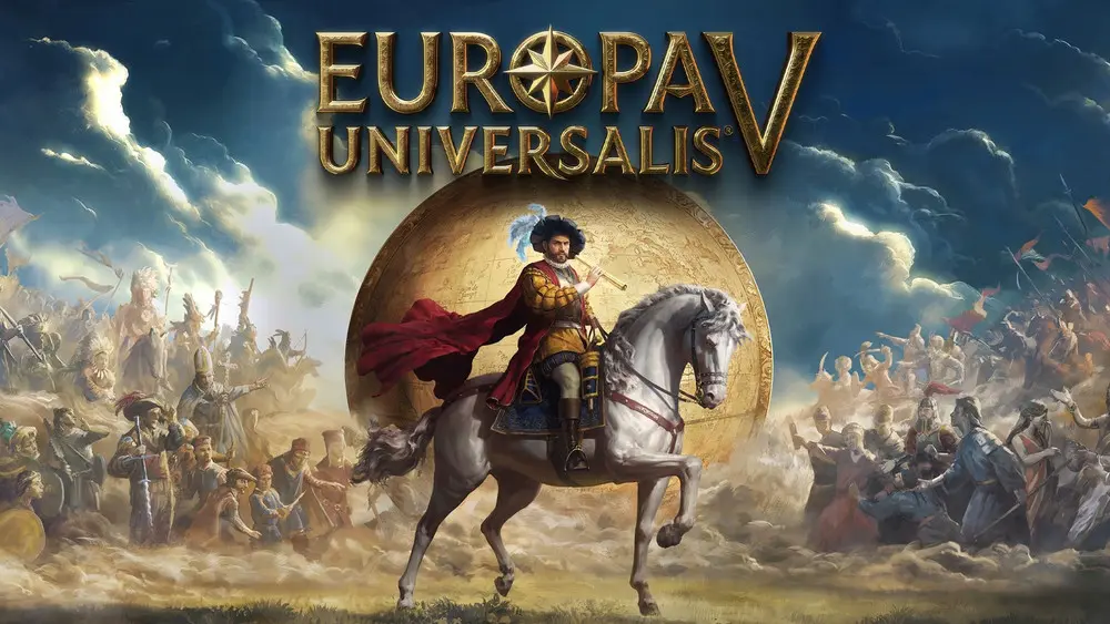 Europa Universalis V: Release Date, Price, Platforms, and Gameplay Details
