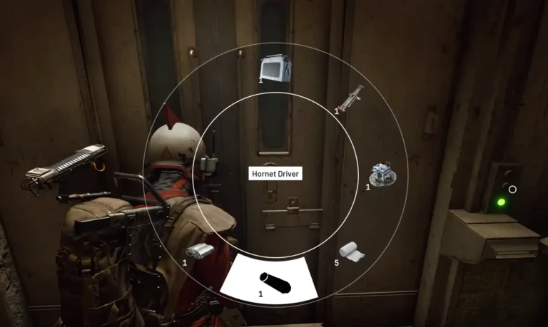 Gadgets in ARC Raiders