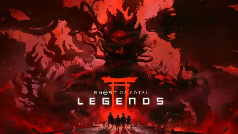 Ghost of Tsushima Legends