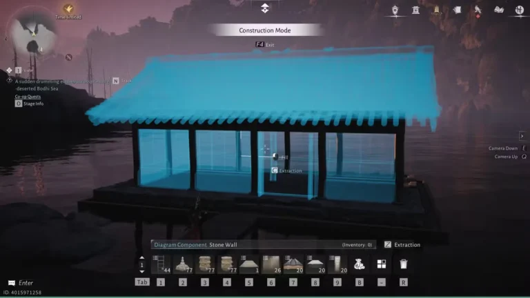 Home Base Feature in Where Winds Meet
