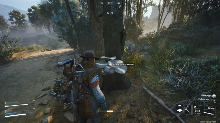 How to Find Mushrooms in ARC Raiders