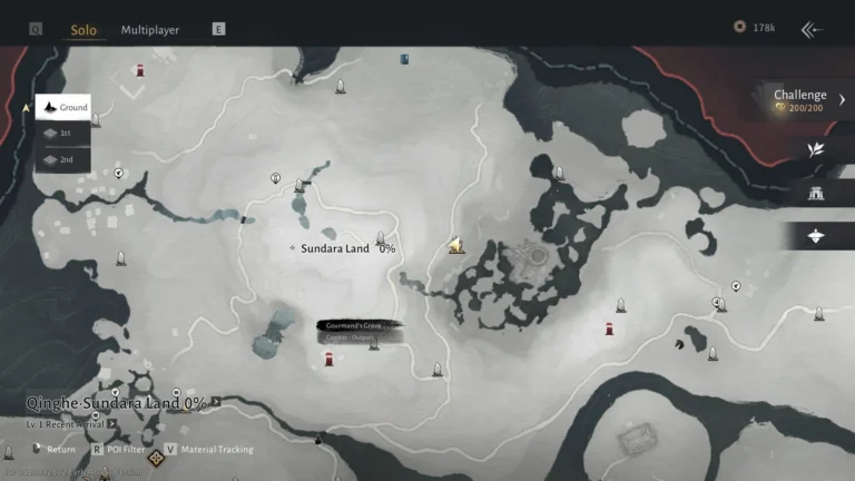 How to Unlock the Map in Where Winds Meet