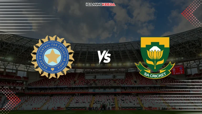 IND vs SA