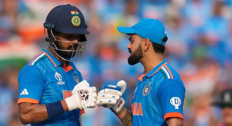 KL rahul & Virat Kohli