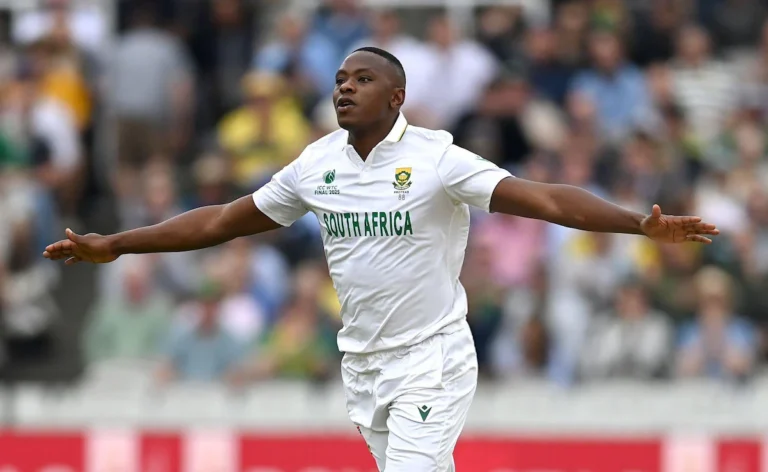 Kagiso Rabada