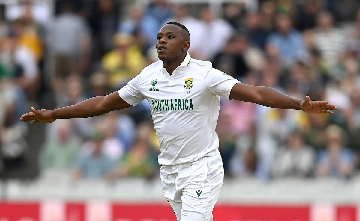 Kagiso Rabada