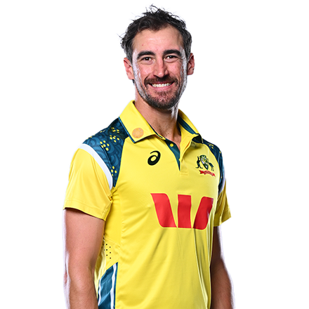 Mitchell Starc