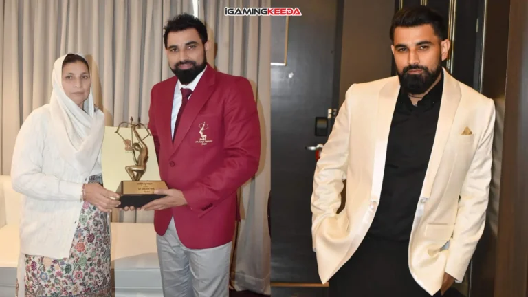 Mohammed Shami Biography