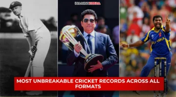 Most Unbreakable Cricket Records Across All Formats