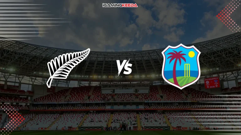 NZ vs WI