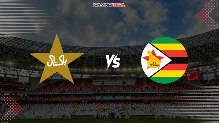 PAK vs ZIM
