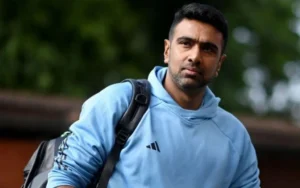 R. Ashwin ruled out of the BBL 15 due to a knee injury