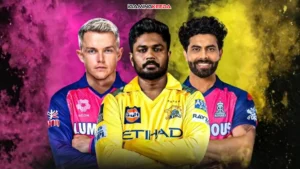 Biggest IPL Trade Deal officially Complete, Sanju Samson joins CSK, Jadeja & Sam Curran Traded to RR