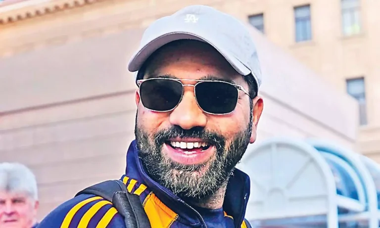Rohit Sharma