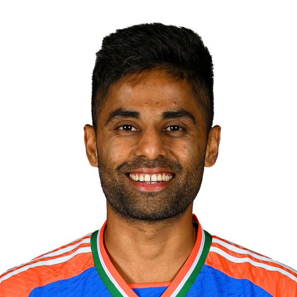 Suryakumar Yadav