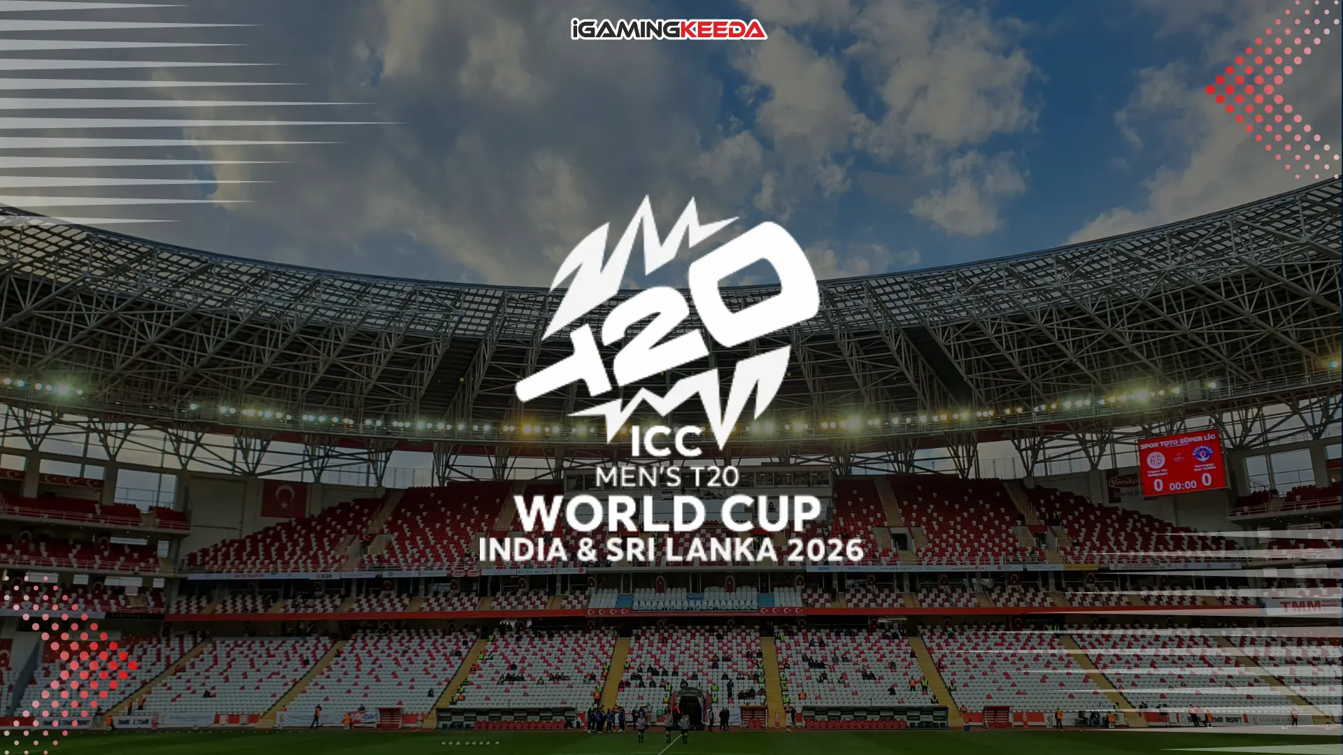 T20 World Cup 2026