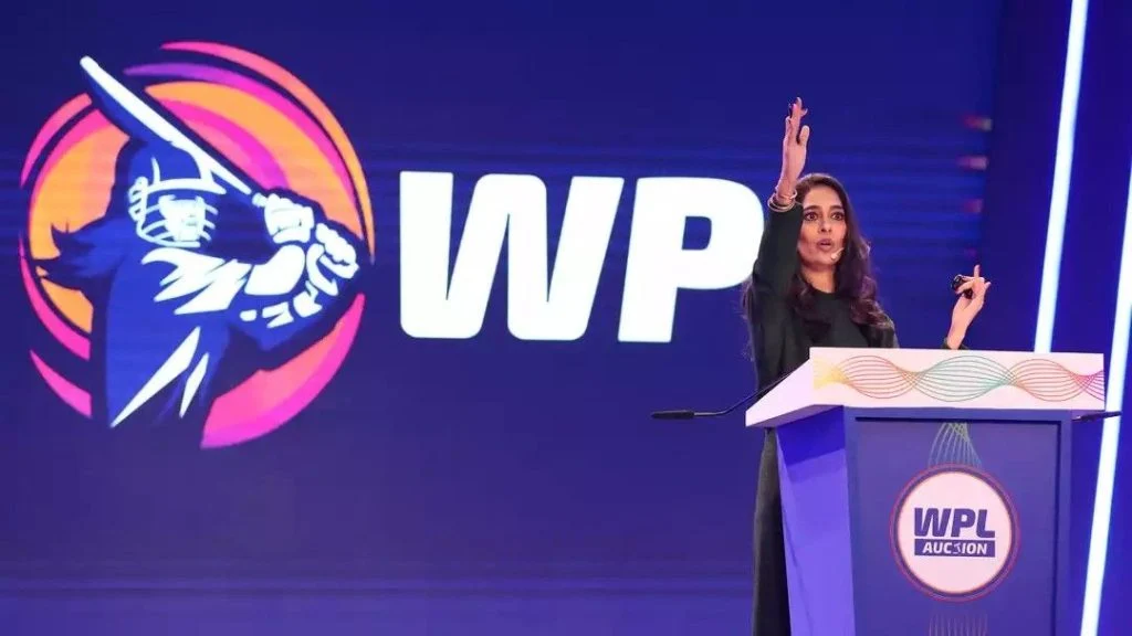 WPL 2026 Auction