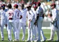 West Indies Test Squad