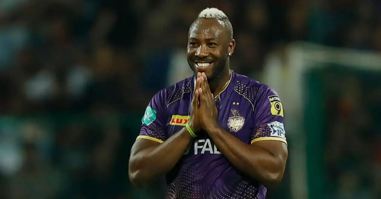 Andre Russell