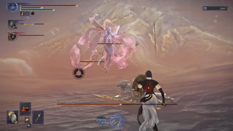 Balancers in Elden Ring Nightreign