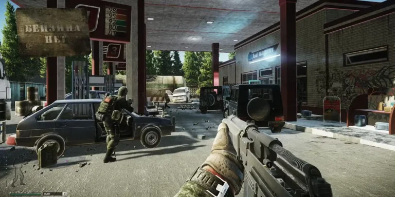 Choice Quest in Escape from Tarkov