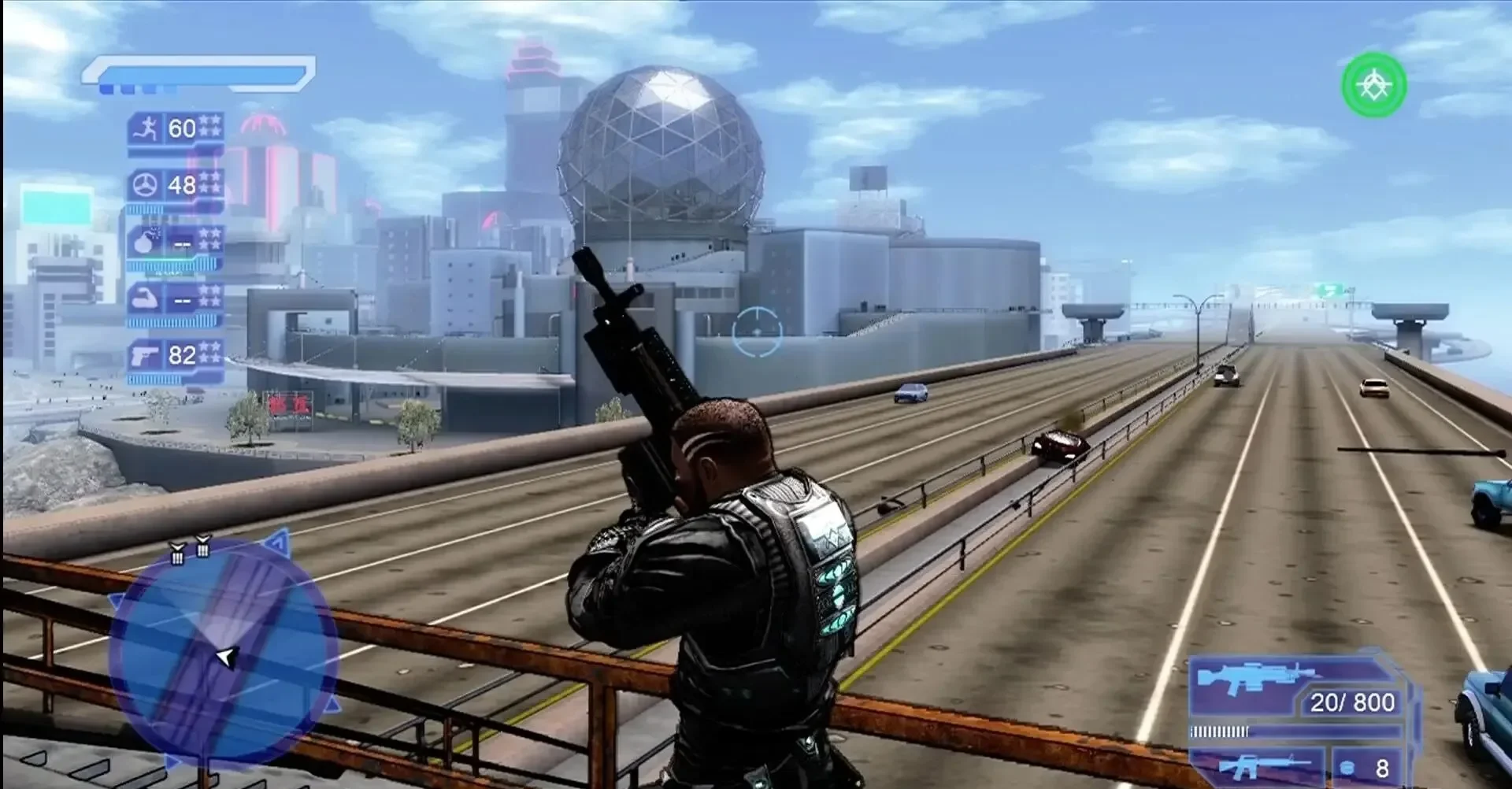 Crackdown