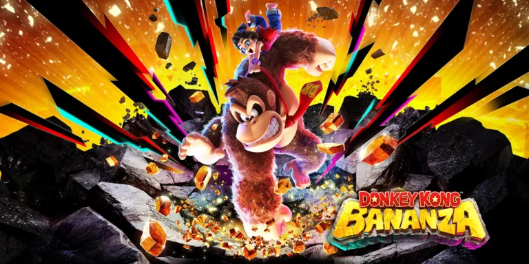 Donkey Kong Bananza