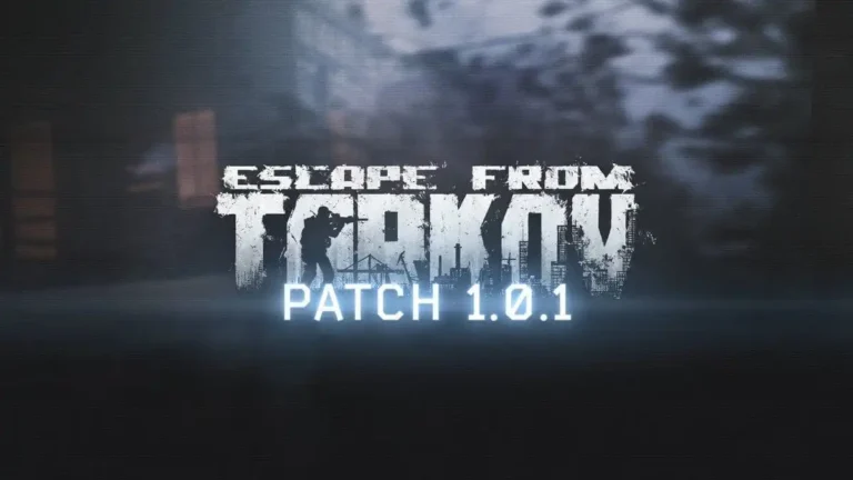 Escape from Tarkov update 1.0.1.0