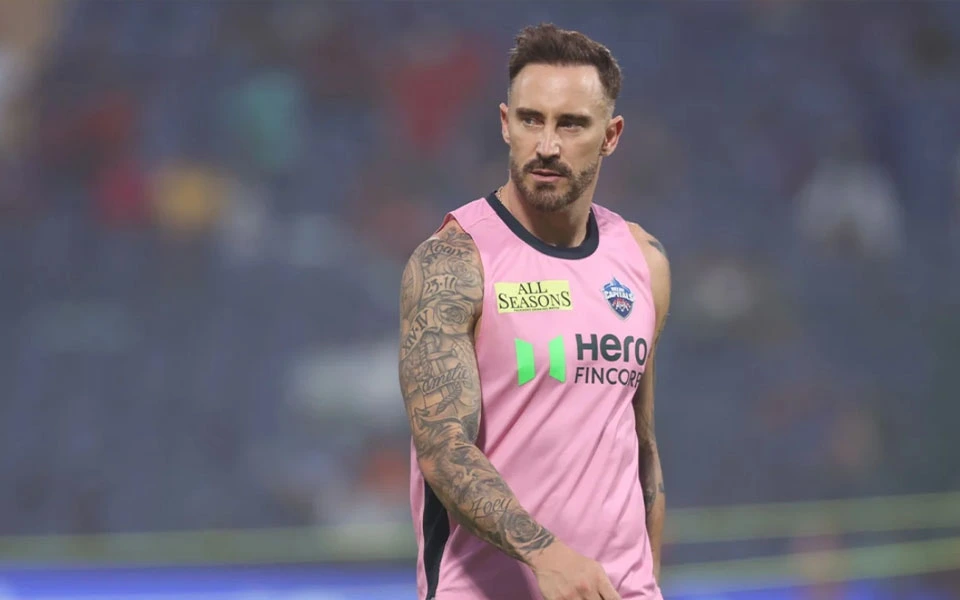 Faf du Plessis