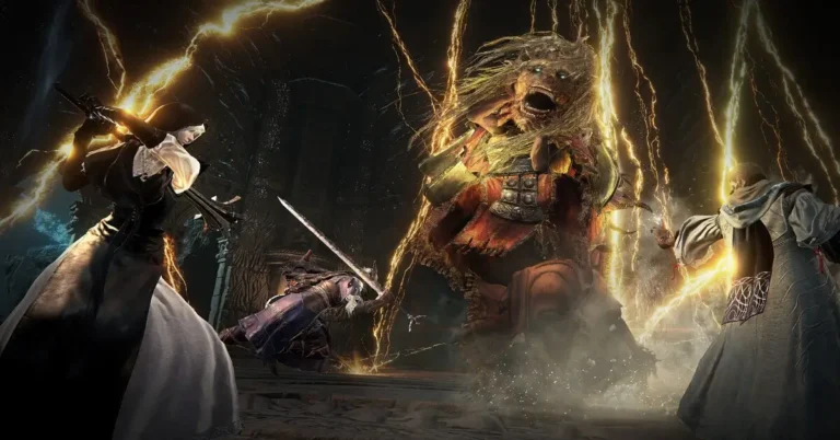Forsaken Hollows DLC in Elden Ring Nightreign