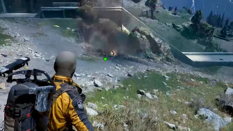 How to Find Fossilized Lightning in ARC Raiders