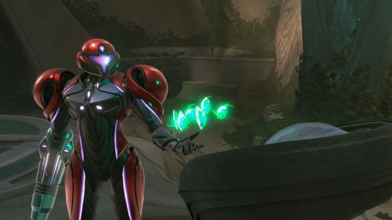 Green Crystals Do In Metroid Prime 4 Beyond