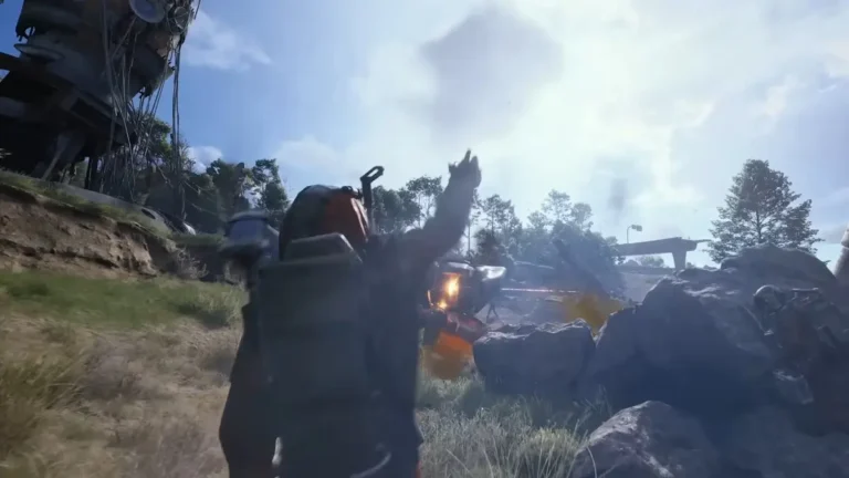 Grenades in Arc Raiders