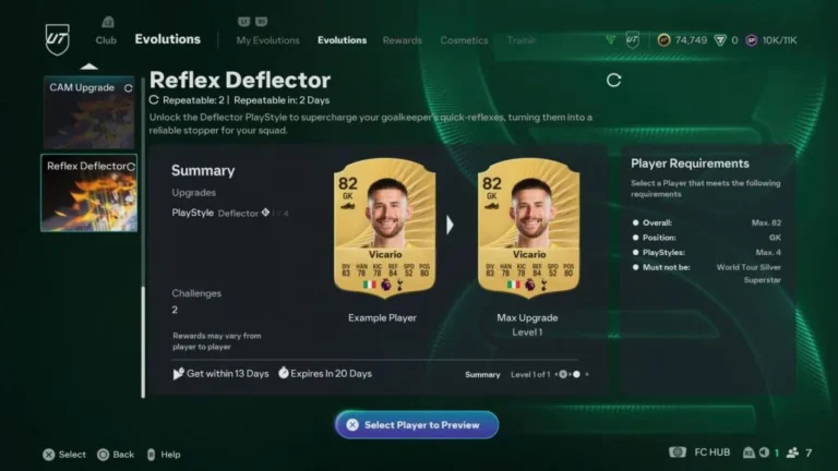 How Do Evolutions Work in Ultimate Team for EA Sports FC 26