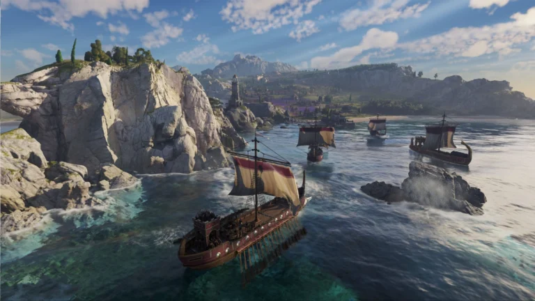 How To Settle on Other Islands in Anno 117: Pax Romana