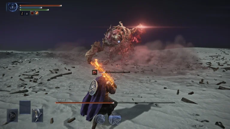 How to Beat the Dreglord in Elden Ring Nightreign