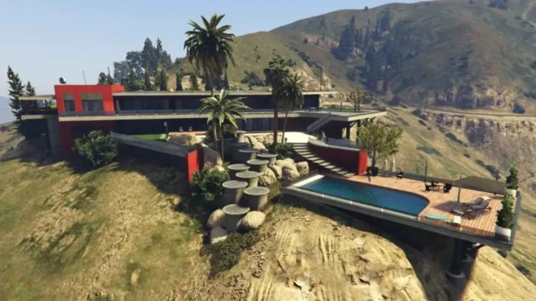 How to Buy a Mansion in GTA Online