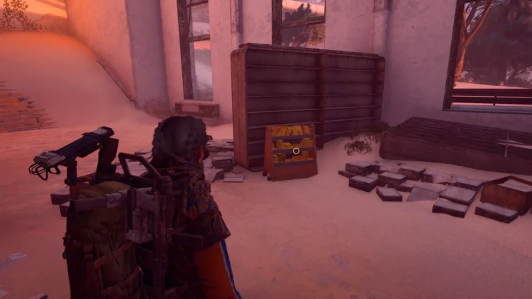 How to Complete Building a Library in Arc Raiders