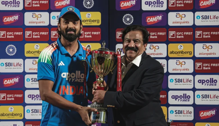 KL Rahul