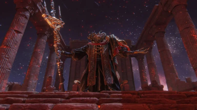 Lord of Blood (Mohg) in Elden Ring Nightreign