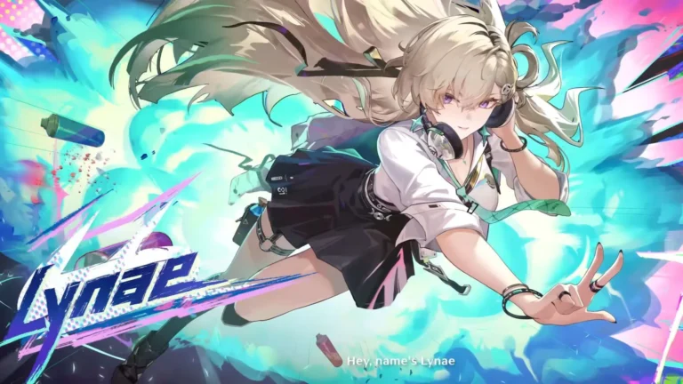 Lynae Release Date in Wuthering Waves