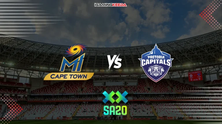 MICT vs PC Match Prediction