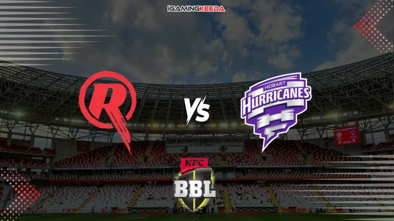 MR vs HH Match Prediction
